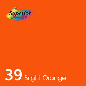 39 브라이트 오렌지 Bright Orange