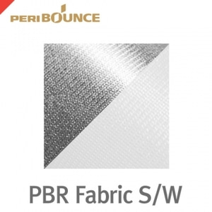 페리바운스 PFR Fabric S/W /교체용 천 - 실버/화이트(1520용)