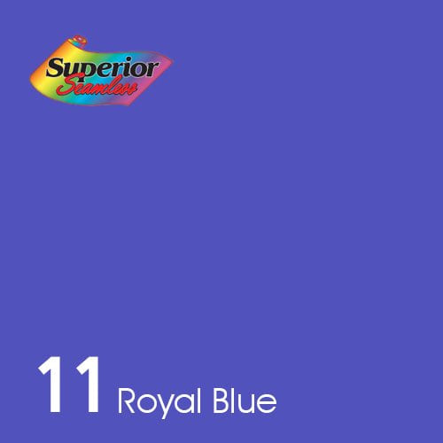 11 로얄 블루 Royal Blue