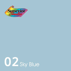 02 스카이 블루 Sky Blue