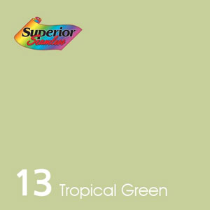 13 트로피칼 그린 Tropical Green