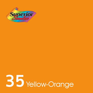 35 옐로우 오렌지 Yellow-Orange