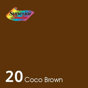 20 코코 브라운 Coco Brown