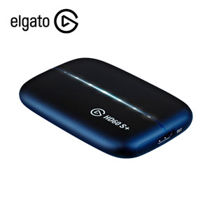 [elgato] 엘가토 USB 캡쳐카드 HD60-S+(플러스)