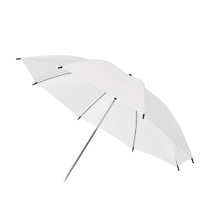 화이트 투과형 우산 U105B 지름105cm